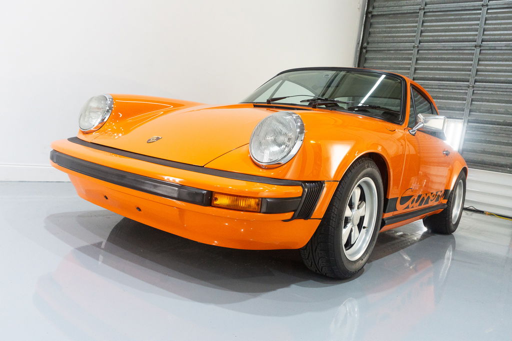 Porsche 911 Carrera 2,7