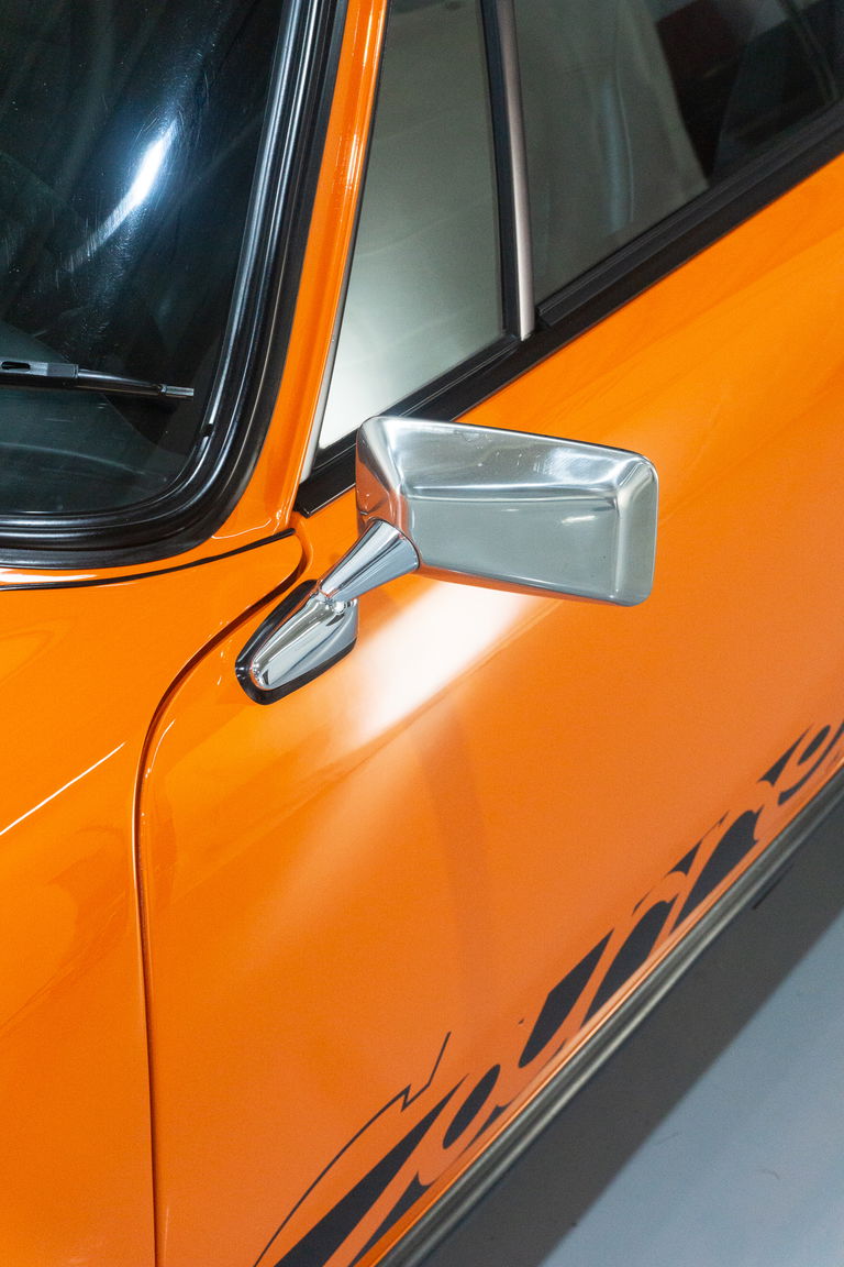 Porsche 911 Carrera 2,7