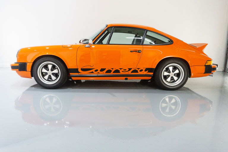 Porsche 911 Carrera 2,7