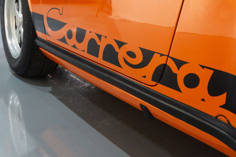 Porsche 911 Carrera 2,7