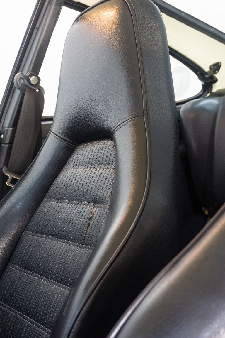 Porsche 911 Carrera 2,7