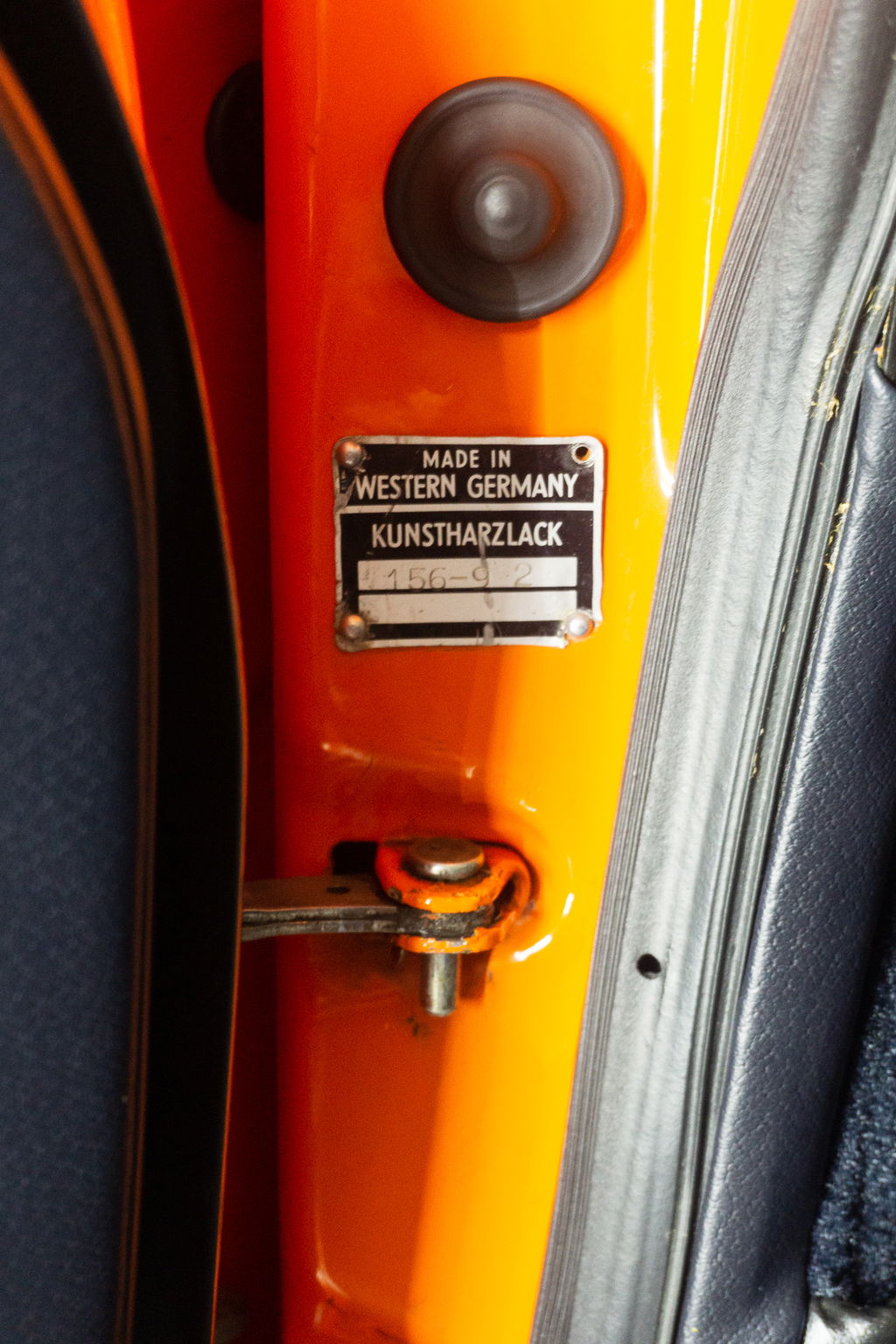 Porsche 911 Carrera 2,7