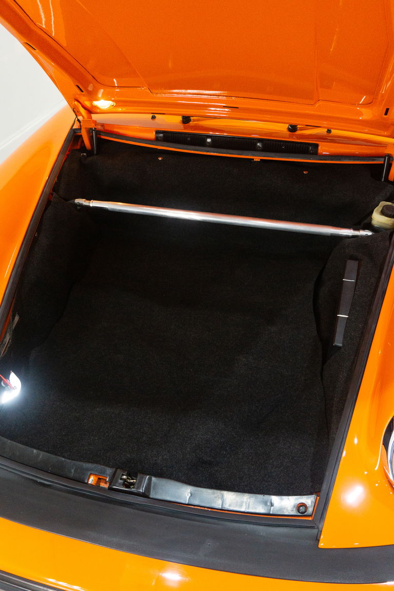 Porsche 911 Carrera 2,7