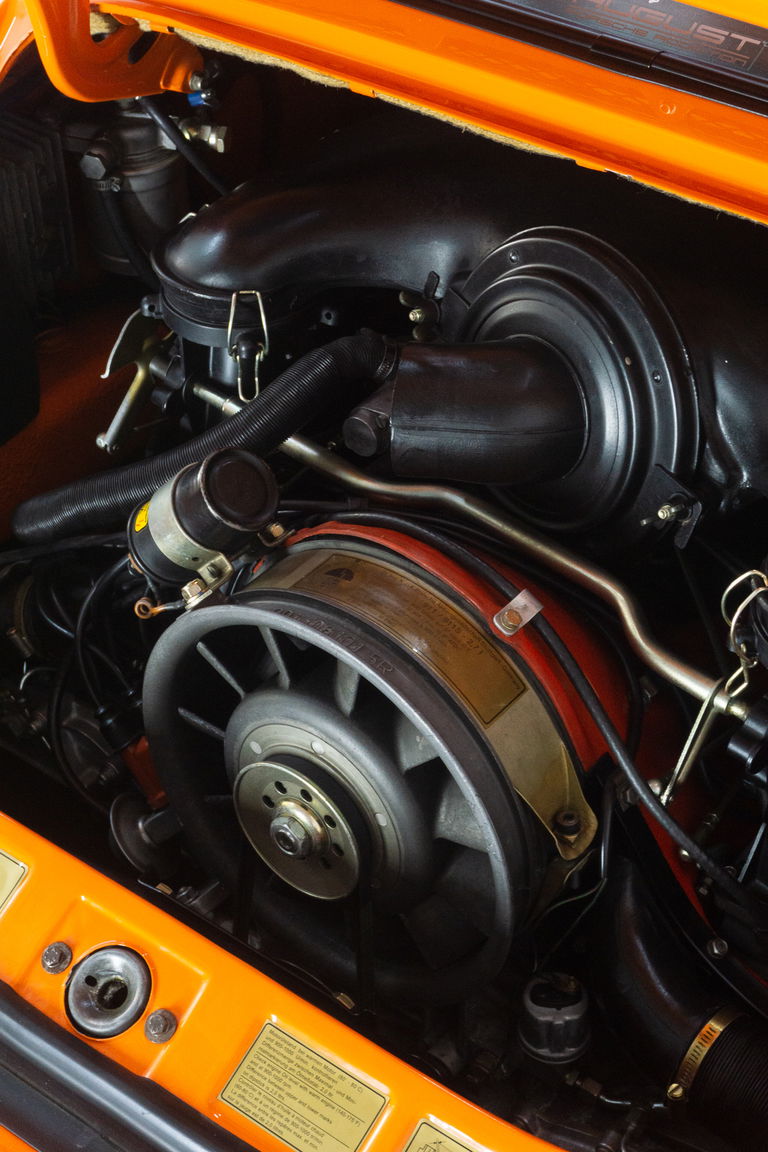 Porsche 911 Carrera 2,7