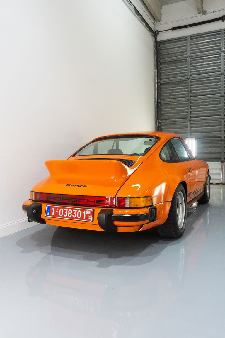 Porsche 911 Carrera 2,7