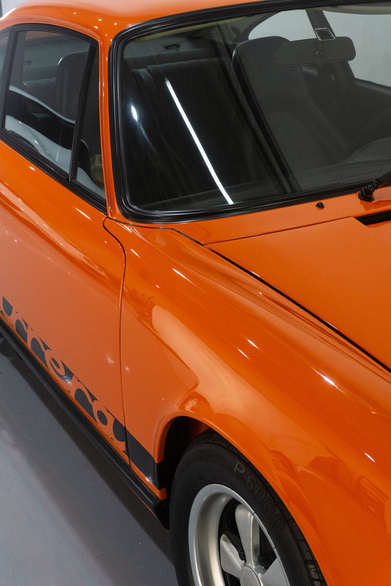 Porsche 911 Carrera 2,7