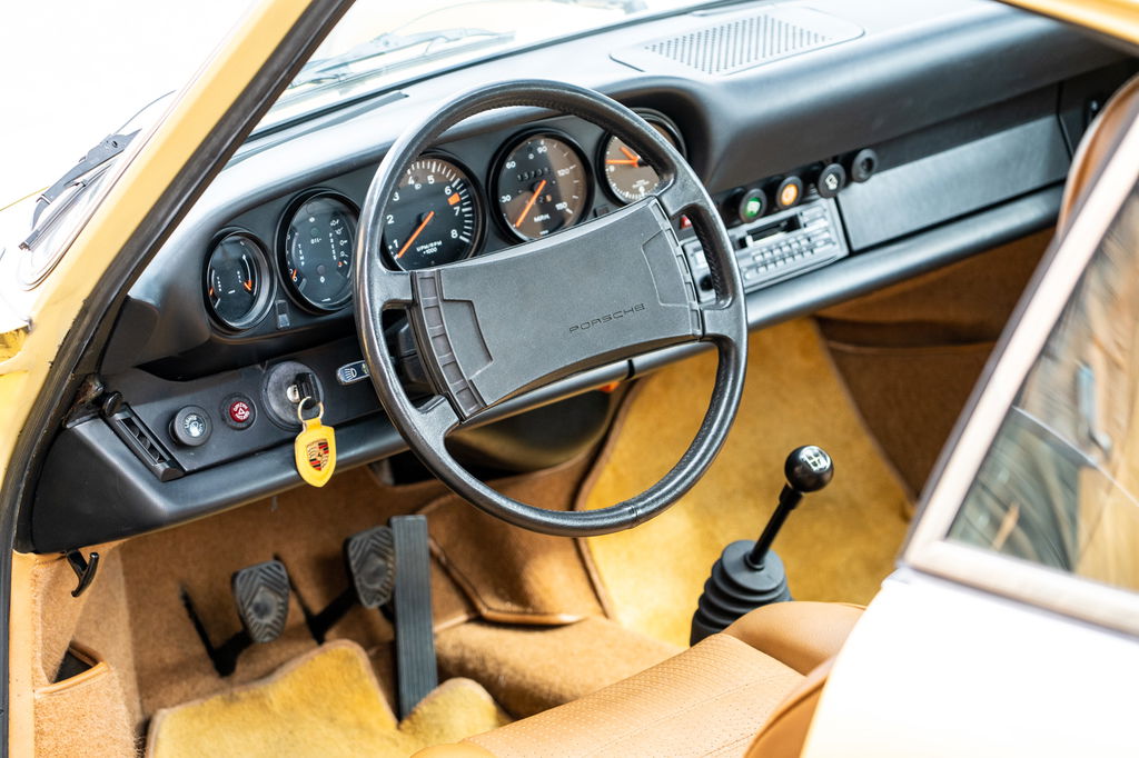 Porsche 911 (G-Modell)