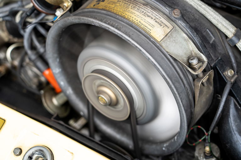 Porsche 911 (G-Modell)