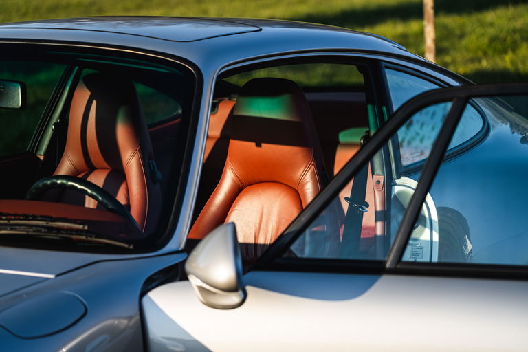 Porsche 993 Carrera 4S