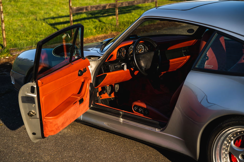 Porsche 993 Carrera 4S