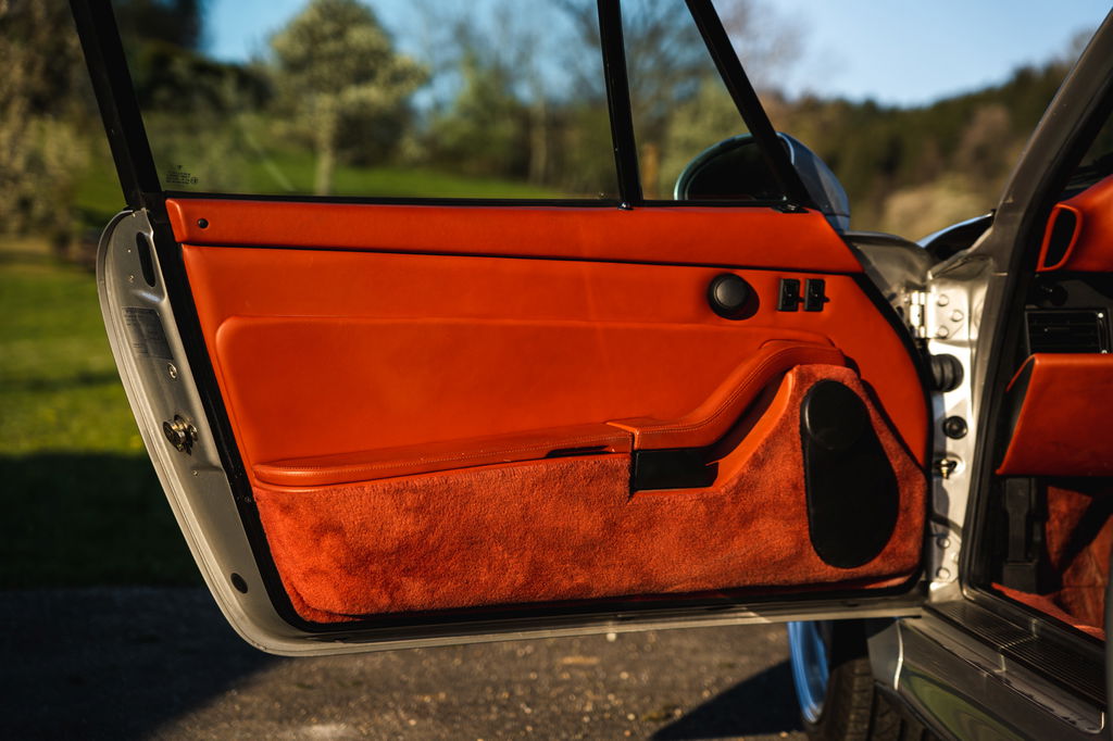 Porsche 993 Carrera 4S