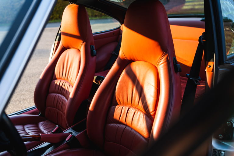 Porsche 993 Carrera 4S