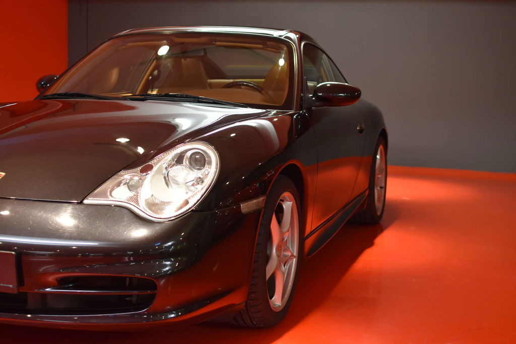 Porsche 996 Targa
