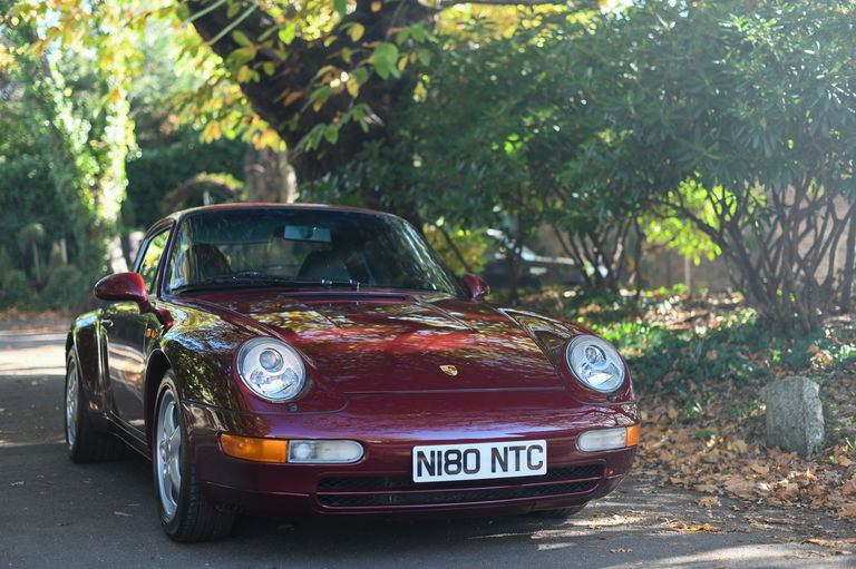 Porsche 993 Carrera