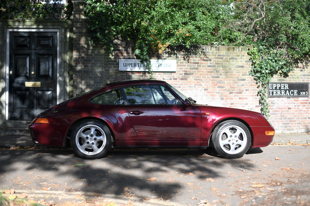 Porsche 993 Carrera