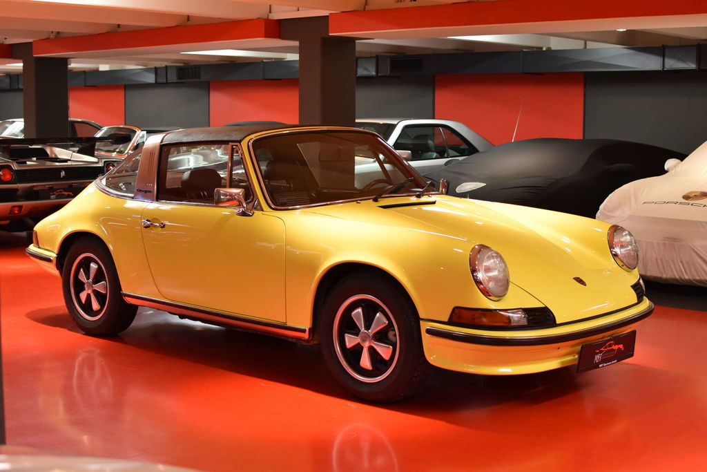 Porsche 911 T