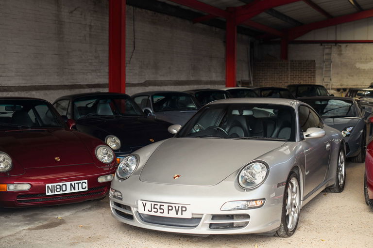 Porsche 993 Targa