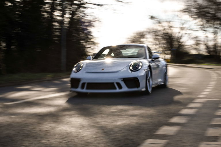 Porsche 993 Targa