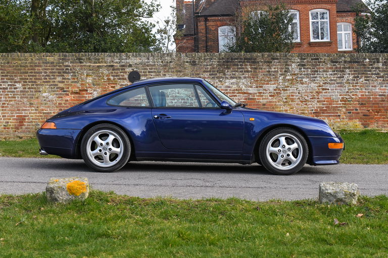 Porsche 993 Carrera