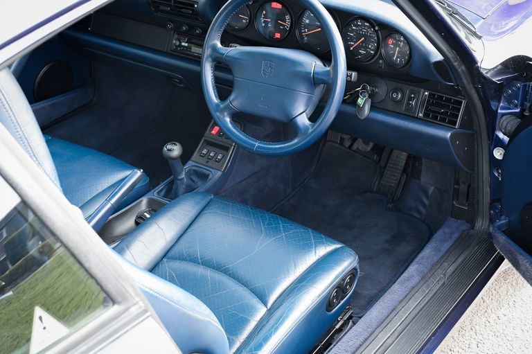 Porsche 993 Carrera