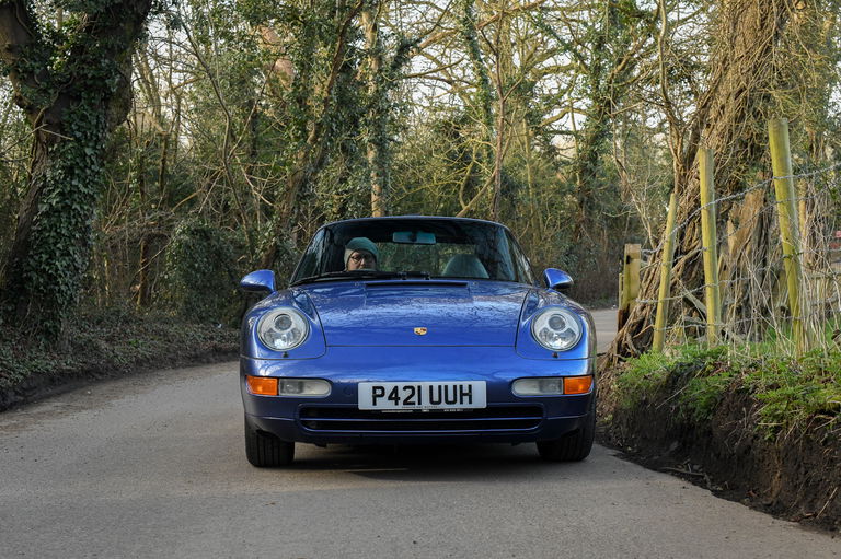Porsche 993 Targa