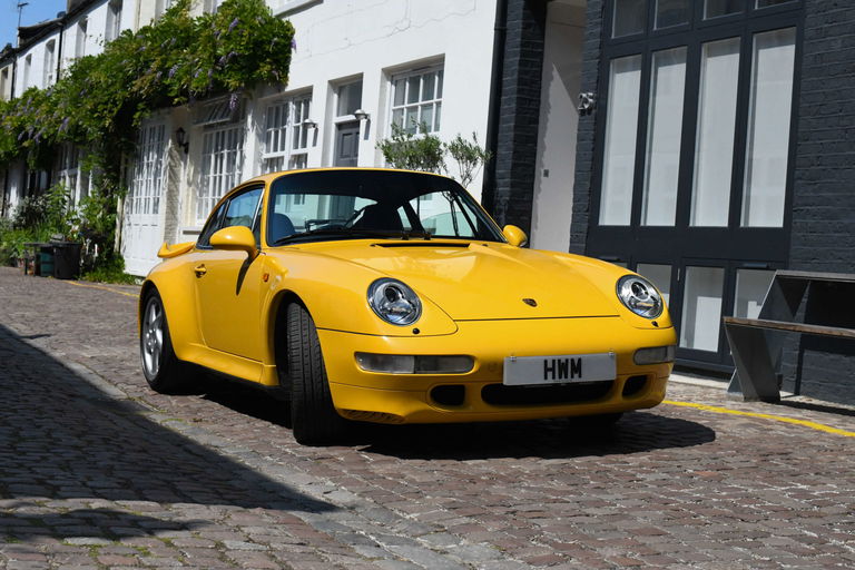 Porsche 993 Turbo