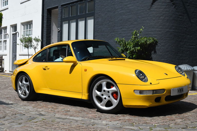 Porsche 993 Turbo