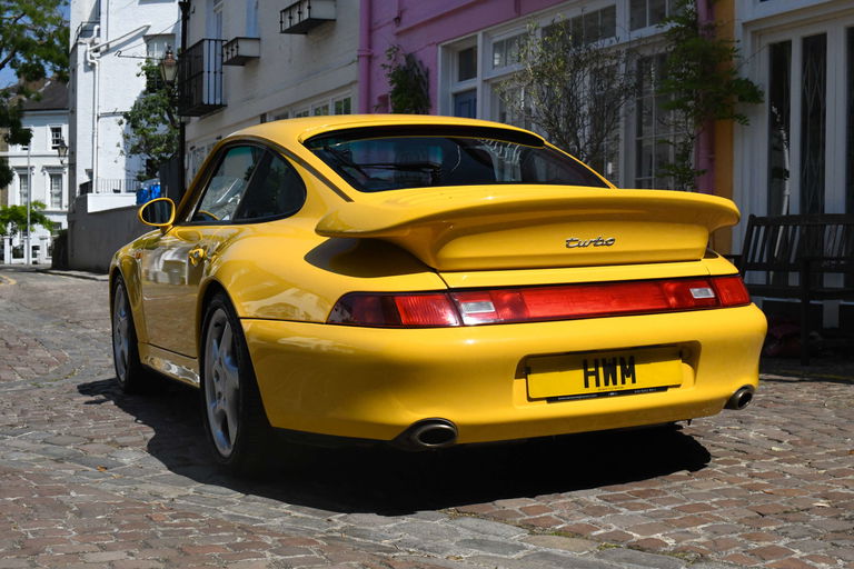 Porsche 993 Turbo