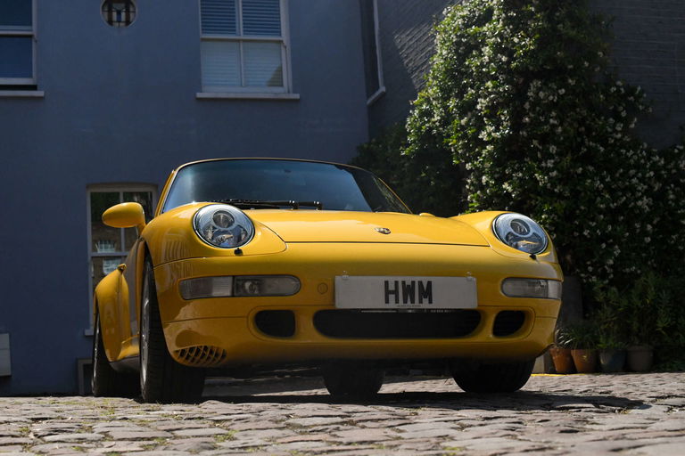 Porsche 993 Turbo