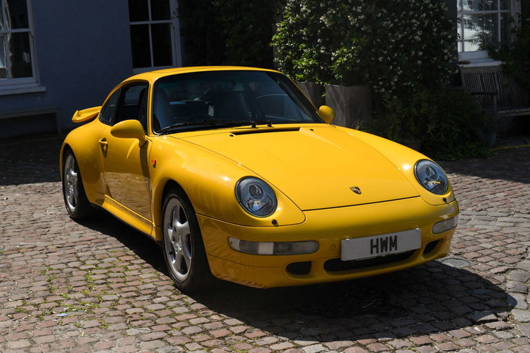 Porsche 993 Turbo