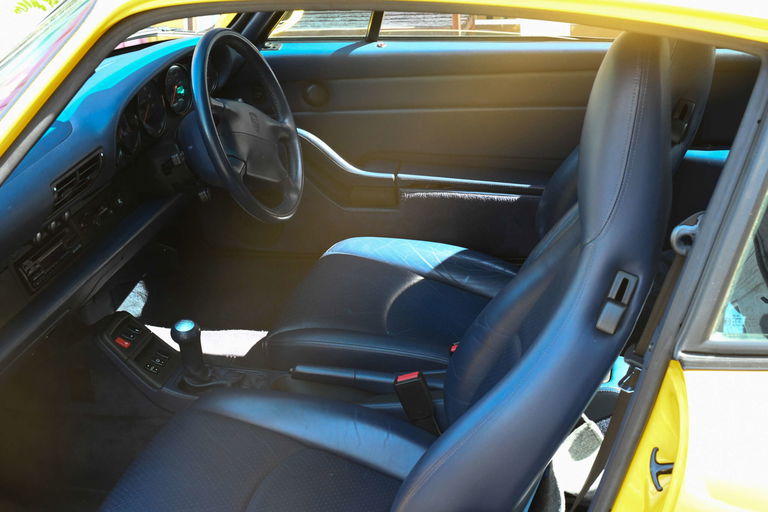 Porsche 993 Turbo