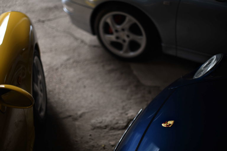 Porsche 993 Targa