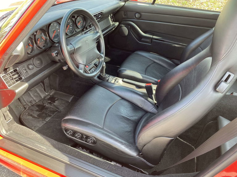 Porsche 993 Turbo WLS 1