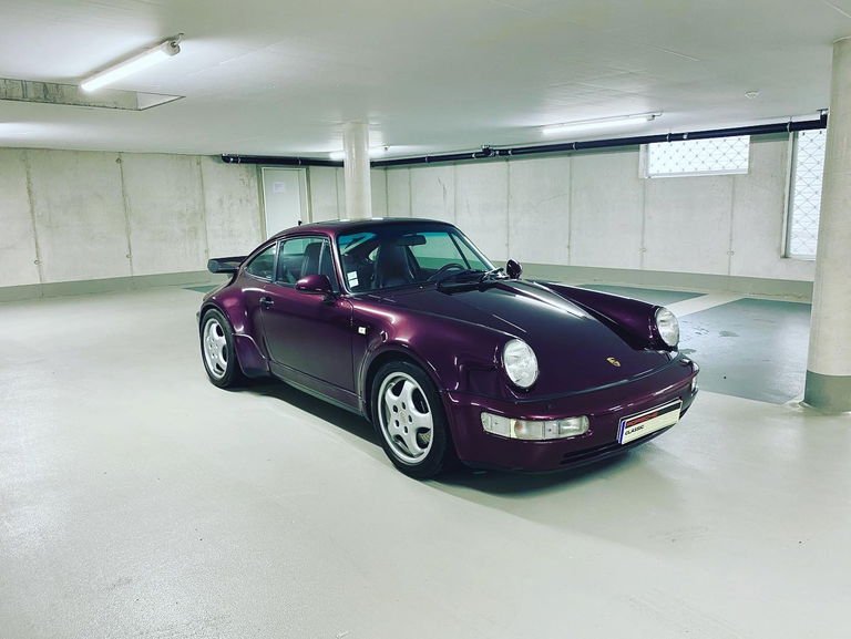 Porsche 964 Turbo