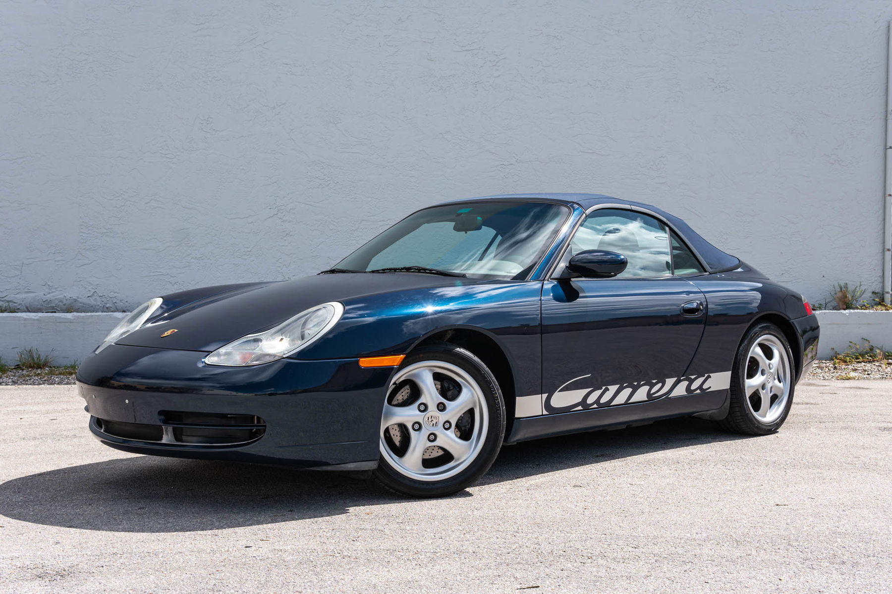 Porsche 996 Carrera