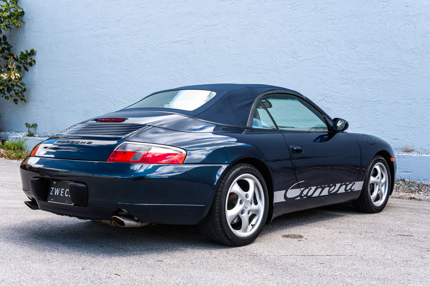 Porsche 996 Carrera 1999 - elferspot.com - Marketplace for Porsche