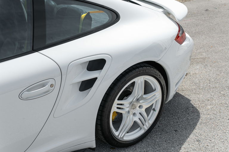 Porsche 997 Turbo