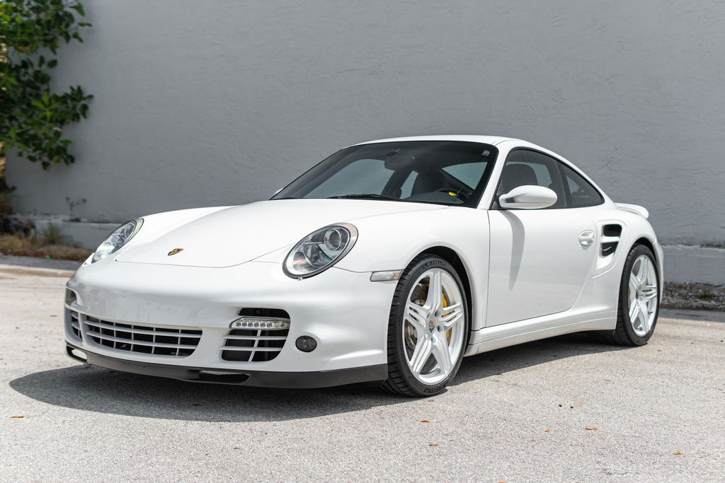 Porsche 997 Turbo