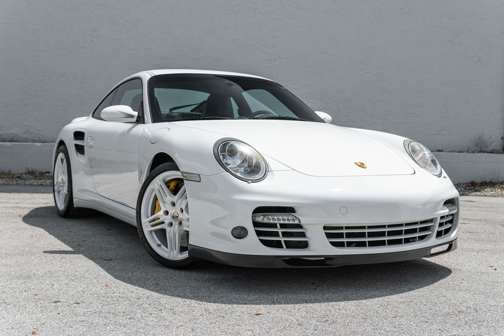 Porsche 997 Turbo