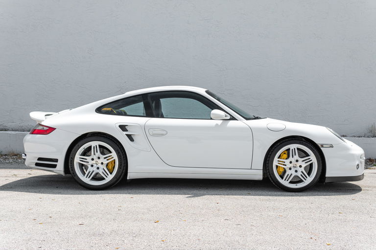 Porsche 997 Turbo