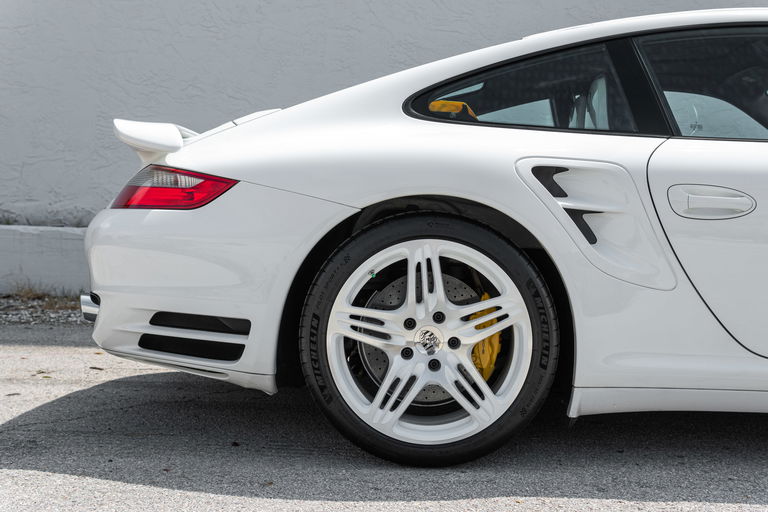 Porsche 997 Turbo