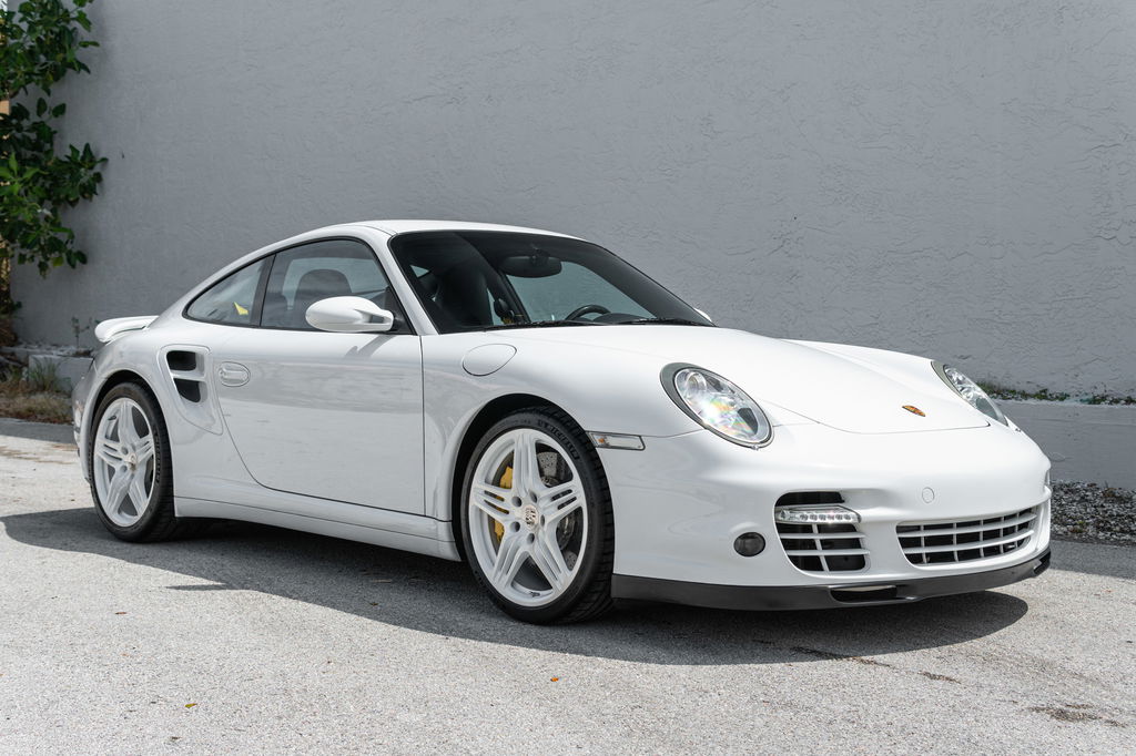 Porsche 997 Turbo