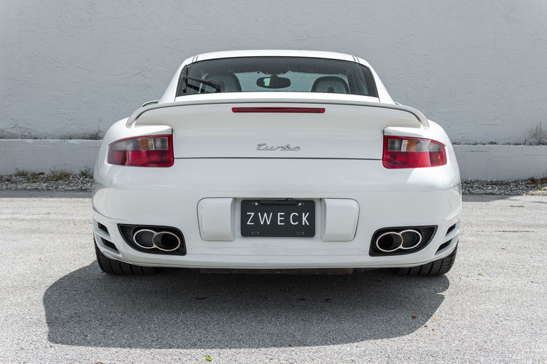 Porsche 997 Turbo