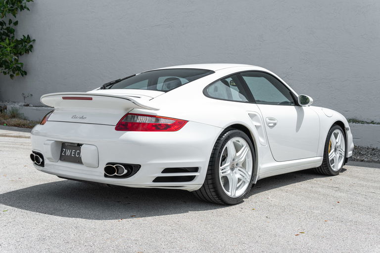 Porsche 997 Turbo