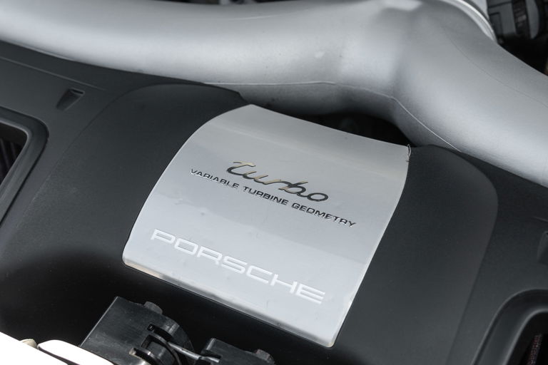 Porsche 997 Turbo