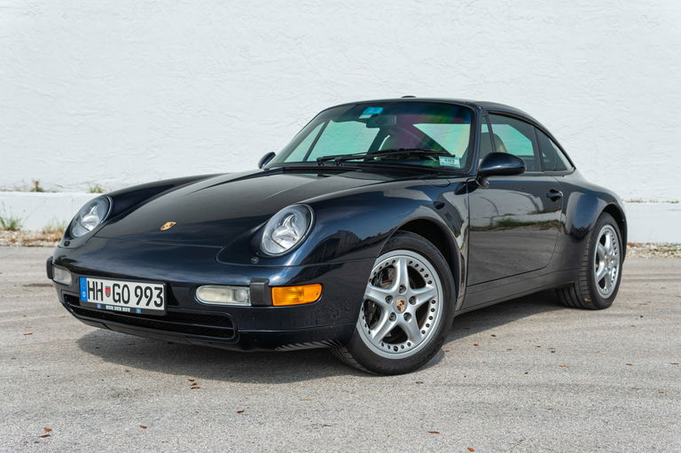 Porsche 993 Targa
