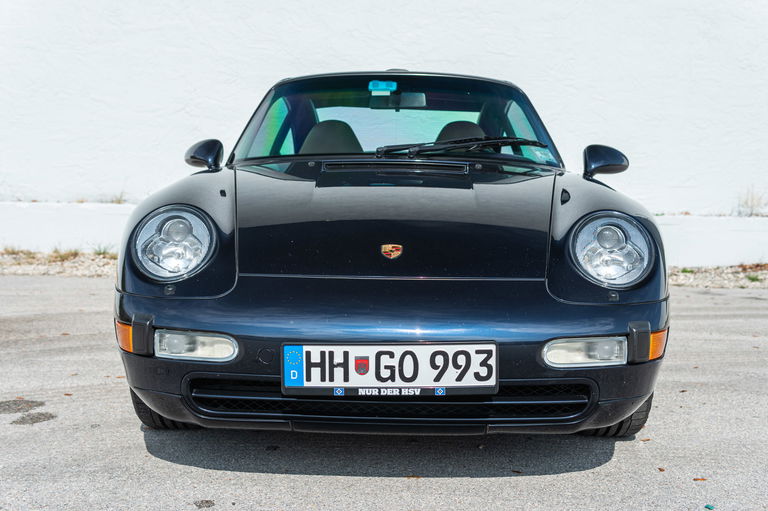 Porsche 993 Targa