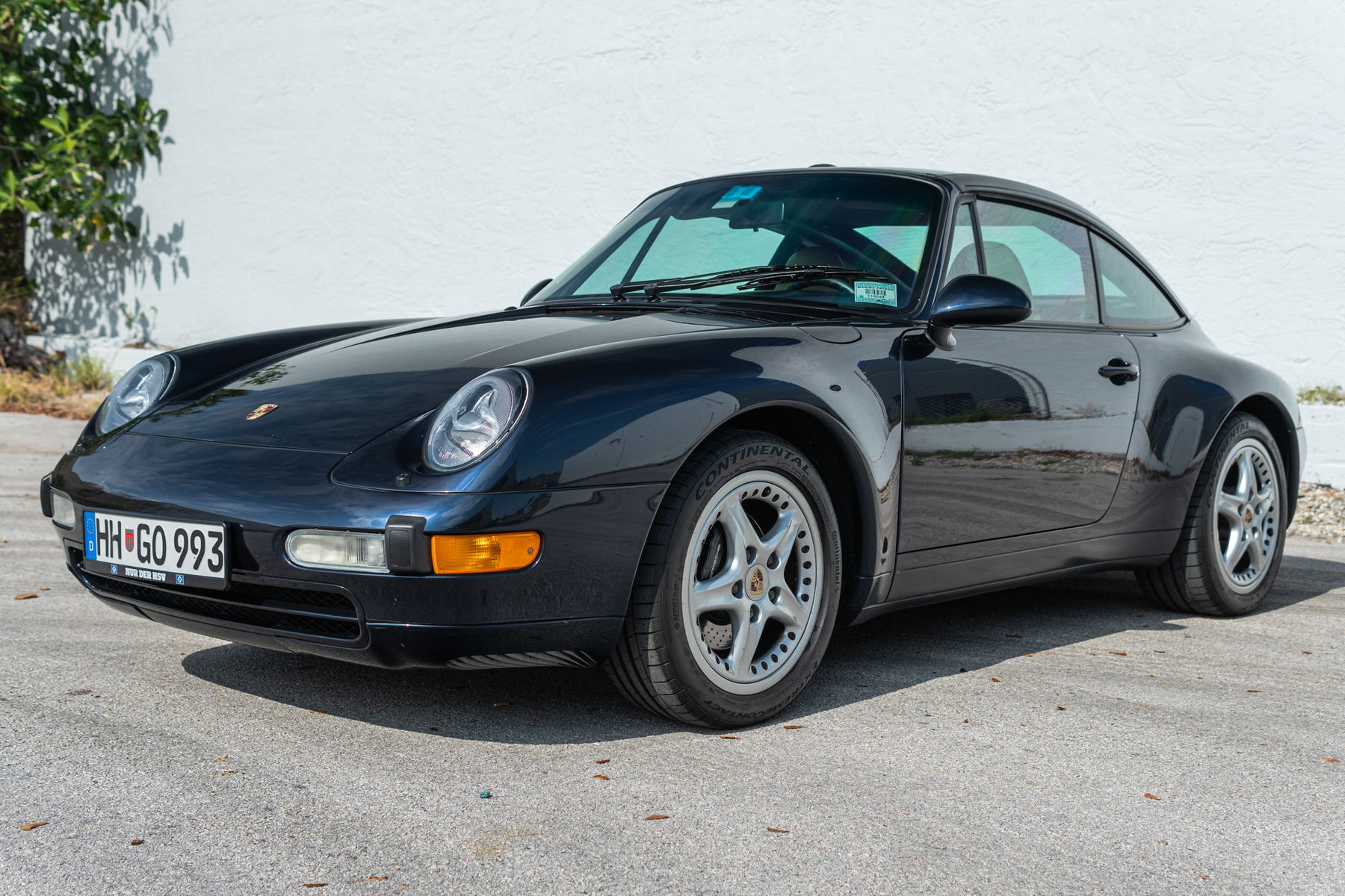 Porsche 993 Carrera 1996 - elferspot.com - Marketplace for Porsche ...