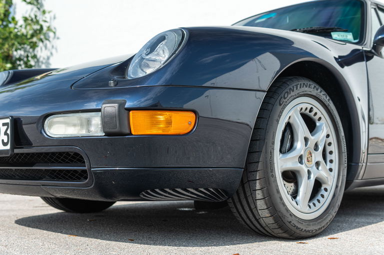 Porsche 993 Targa