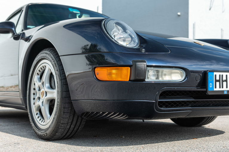 Porsche 993 Targa